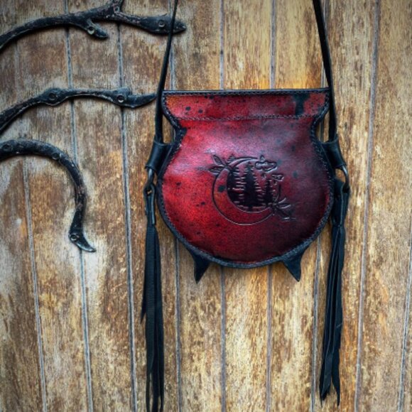 DISO Lunation Leather Items! - Picture 10 of 16